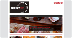 Desktop Screenshot of eastbaydish.com